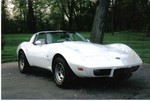 1978 Corvette T-Top For Sale